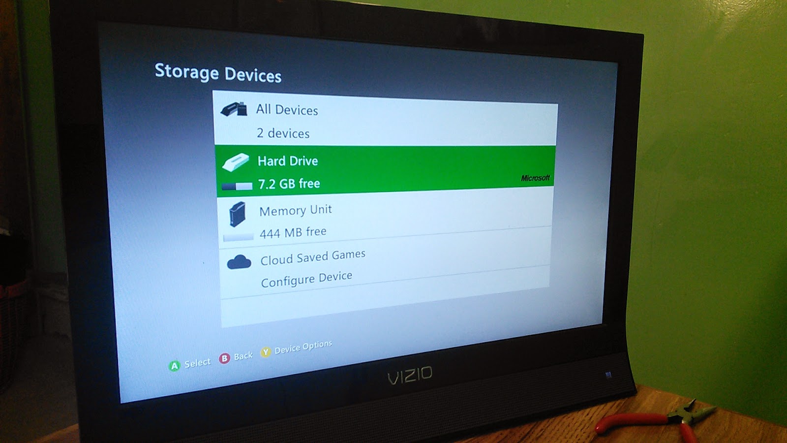 Realm of Espionage Wired a ATX Power Supply to a Xbox 360